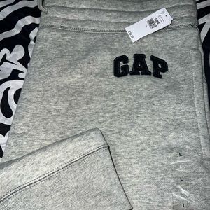 GAP JOGGERS GRAY SZ L